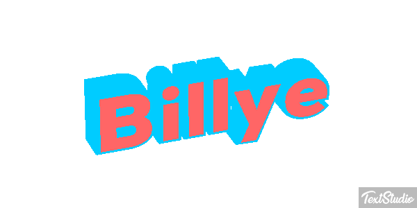 Billye Efekt tekstowy