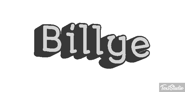 Billye Efekt tekstowy