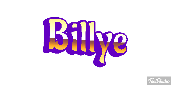 Billye Efekt tekstowy