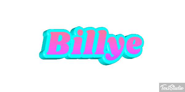 Billye Efekt tekstowy