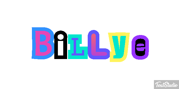 Billye Efekt tekstowy