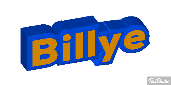 Billye Efekt tekstowy