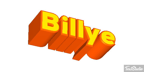 Billye Efekt tekstowy