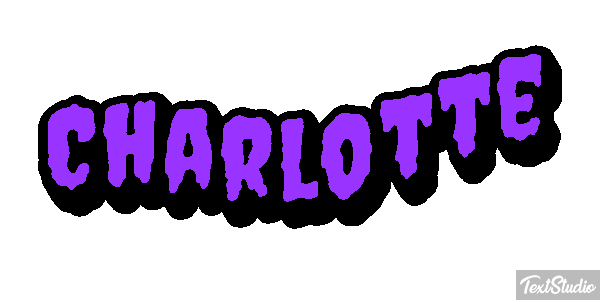 Charlotte Efekt tekstowy