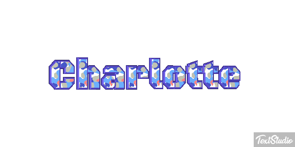 Charlotte Efekt tekstowy