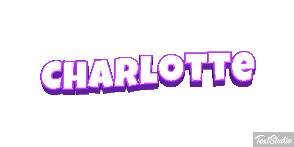 Charlotte Efekt tekstowy