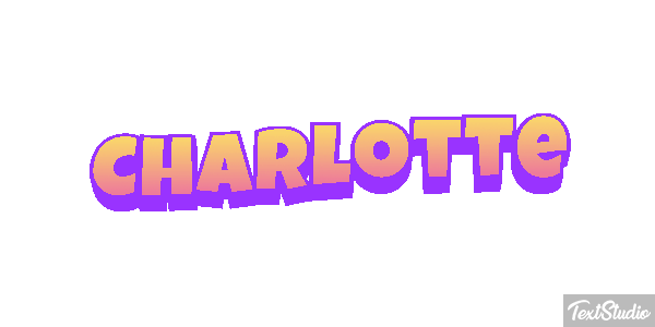 Charlotte Efekt tekstowy