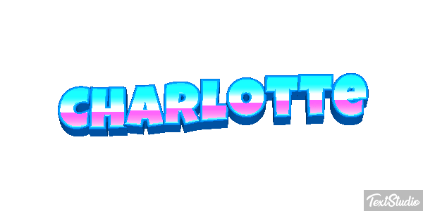 Charlotte Efekt tekstowy