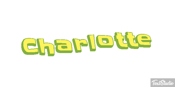 Charlotte Efekt tekstowy