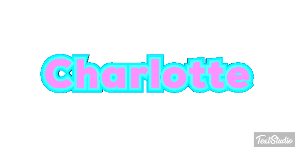 Charlotte Efekt tekstowy