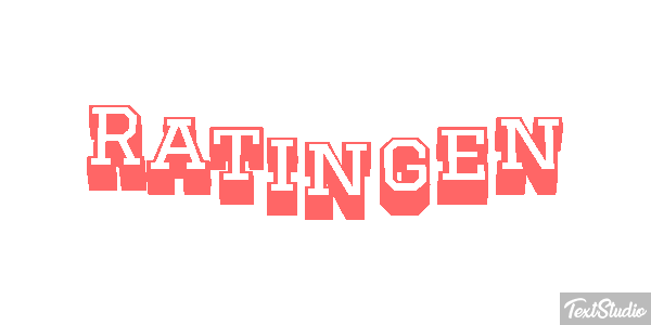 Ratingen Efekt tekstowy