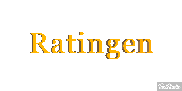 Ratingen Efekt tekstowy