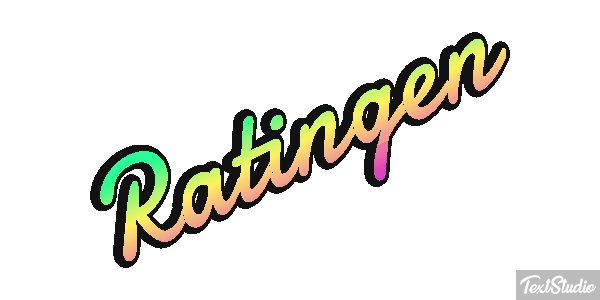 Ratingen Efekt tekstowy