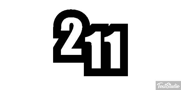 211 Texteffekt