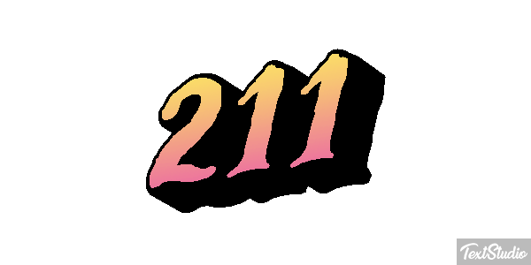 211 Texteffekt