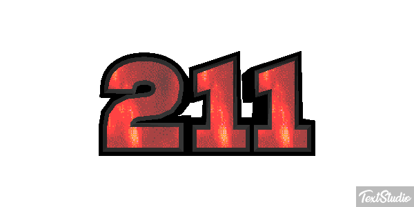 211 Texteffekt