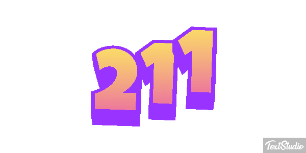 211 Texteffekt