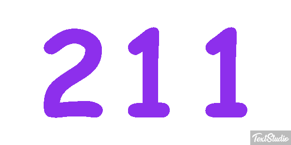 211 Texteffekt