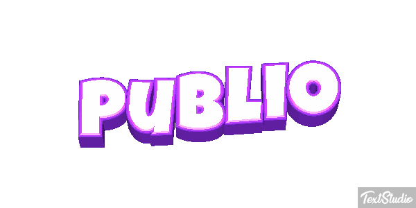 Publio Effetto testo