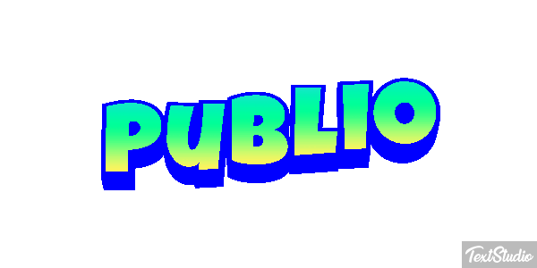 Publio Effetto testo