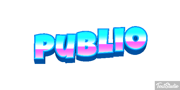 Publio Effetto testo