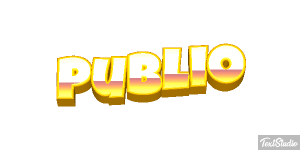 Publio Effetto testo