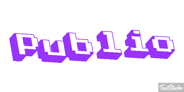 Publio Effetto testo