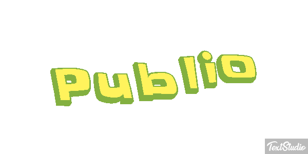 Publio Effetto testo
