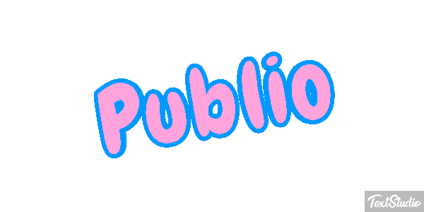 Publio Effetto testo