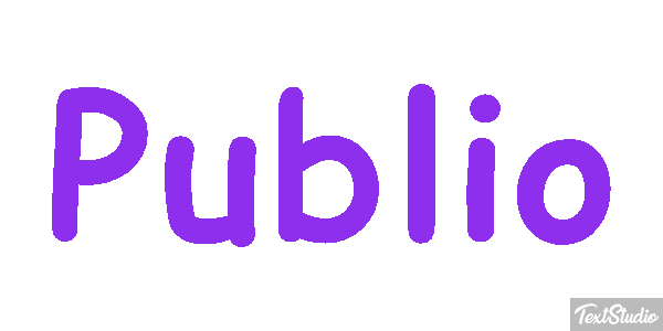 Publio Effetto testo