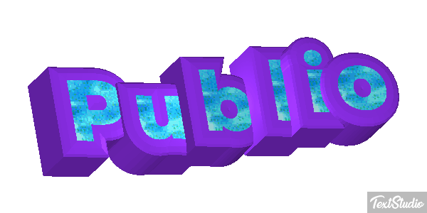 Publio Effetto testo