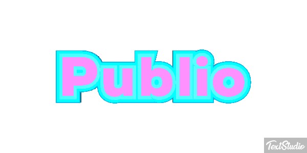 Publio Effetto testo
