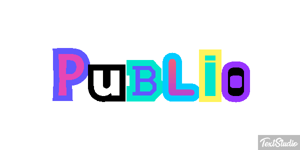 Publio Effetto testo
