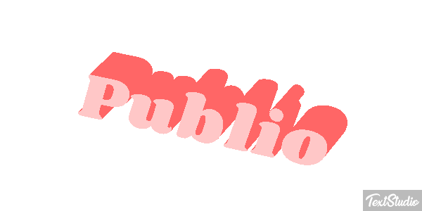 Publio Effetto testo