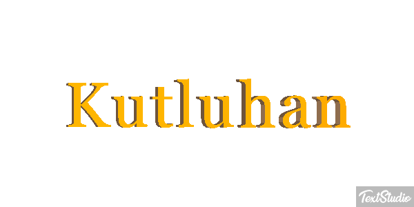 Kutluhan Efeito do texto