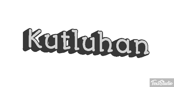 Kutluhan Efeito do texto