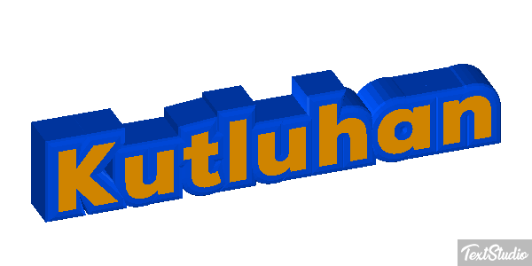 Kutluhan Efeito do texto