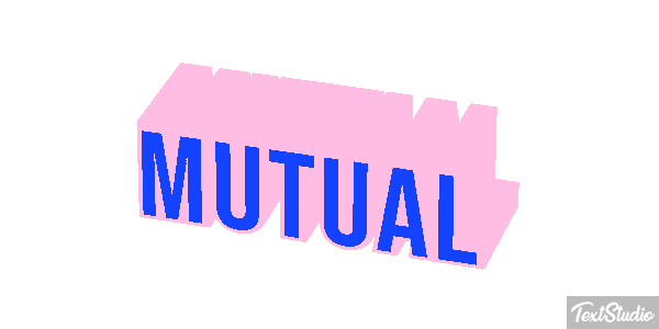 Mutual Effetto testo