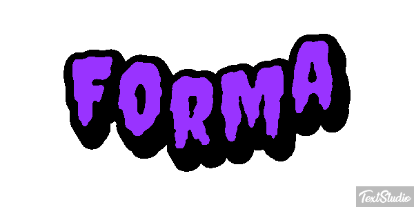 Forma Texteffekt