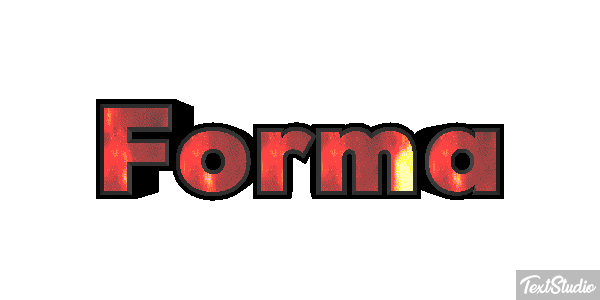 Forma Texteffekt