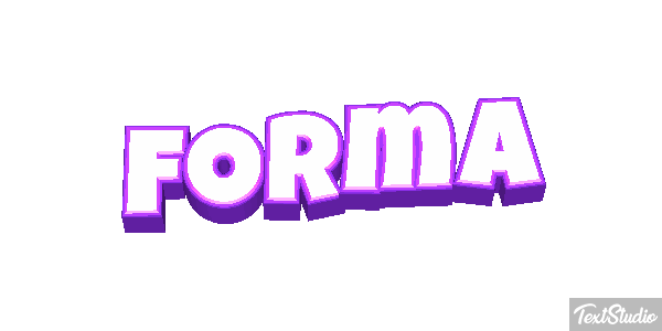 Forma Texteffekt
