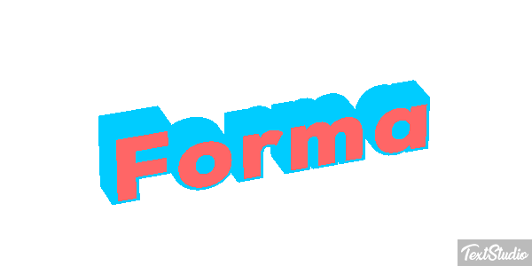 Forma Texteffekt
