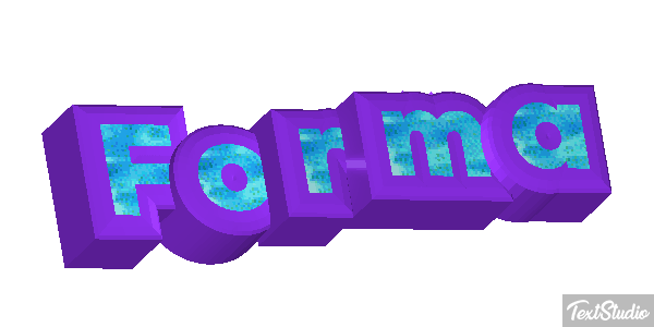 Forma Texteffekt