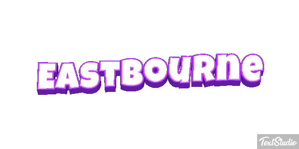 Eastbourne Effetto testo