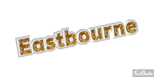 Eastbourne Effetto testo