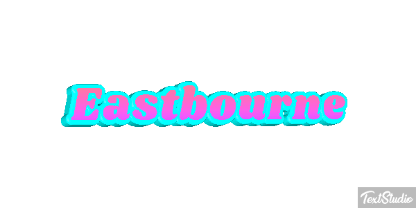 Eastbourne Effetto testo
