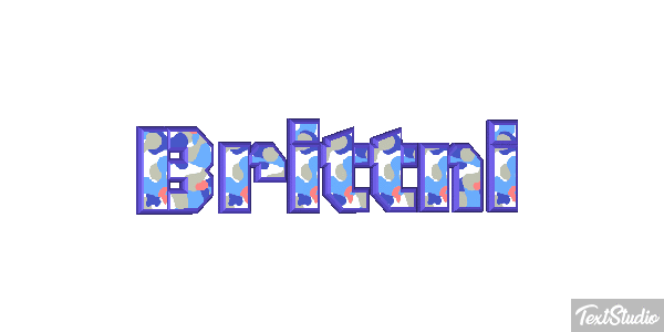 Brittni Text effect
