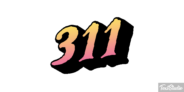 311 Efeito do texto