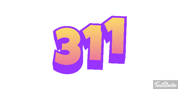 311 Efeito do texto