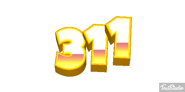 311 Efeito do texto